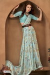 Nancy Vol 8 By Vallabhi Georgette Printed Daily Wear Saree Wholesale Price In Surat